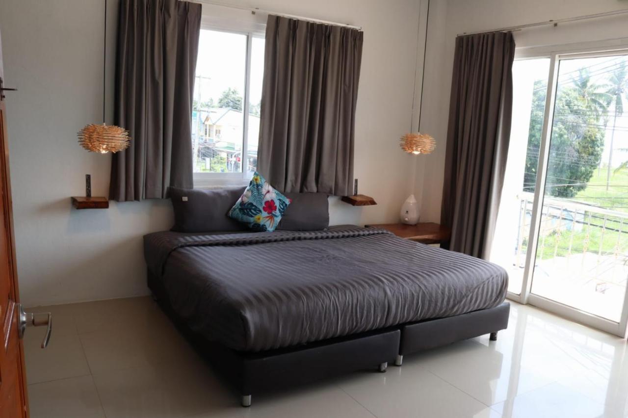 Arena Seaview Hotel บ้านใต้ ภายนอก รูปภาพ