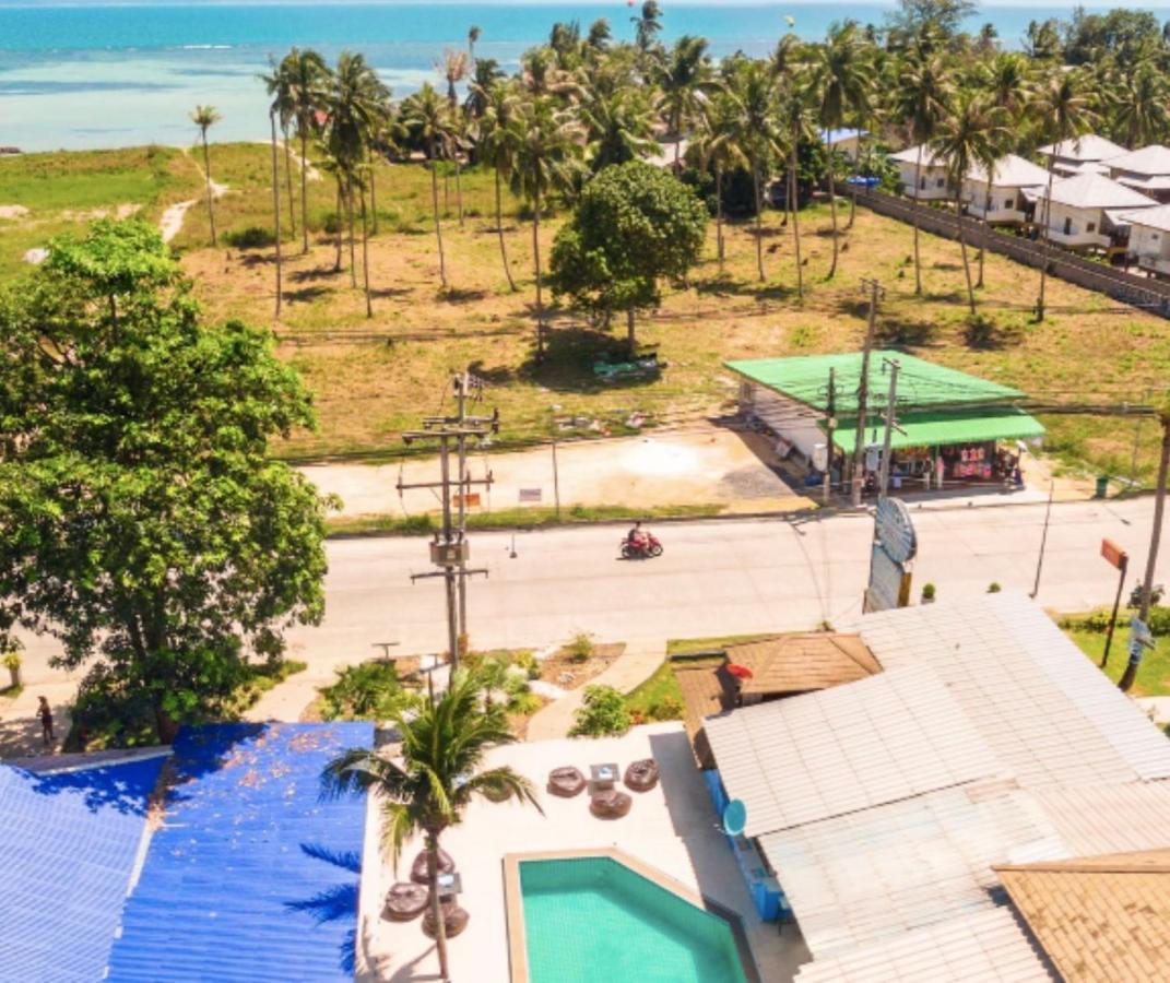 Arena Seaview Hotel บ้านใต้ ภายนอก รูปภาพ