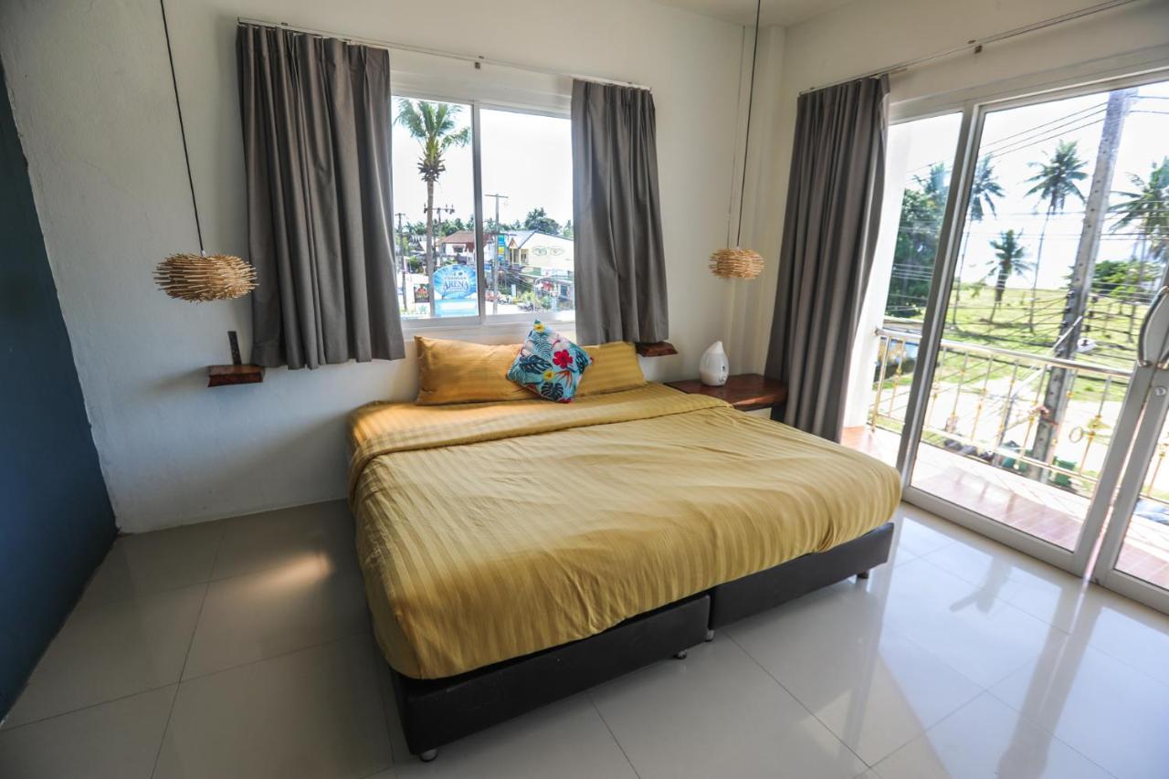 Arena Seaview Hotel บ้านใต้ ภายนอก รูปภาพ
