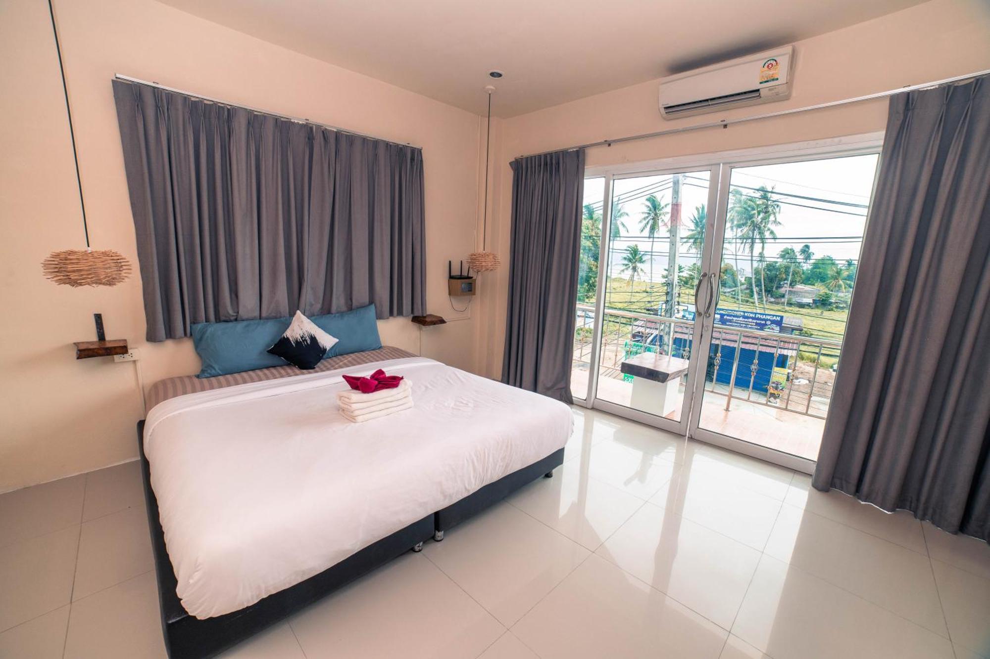 Arena Seaview Hotel บ้านใต้ ภายนอก รูปภาพ