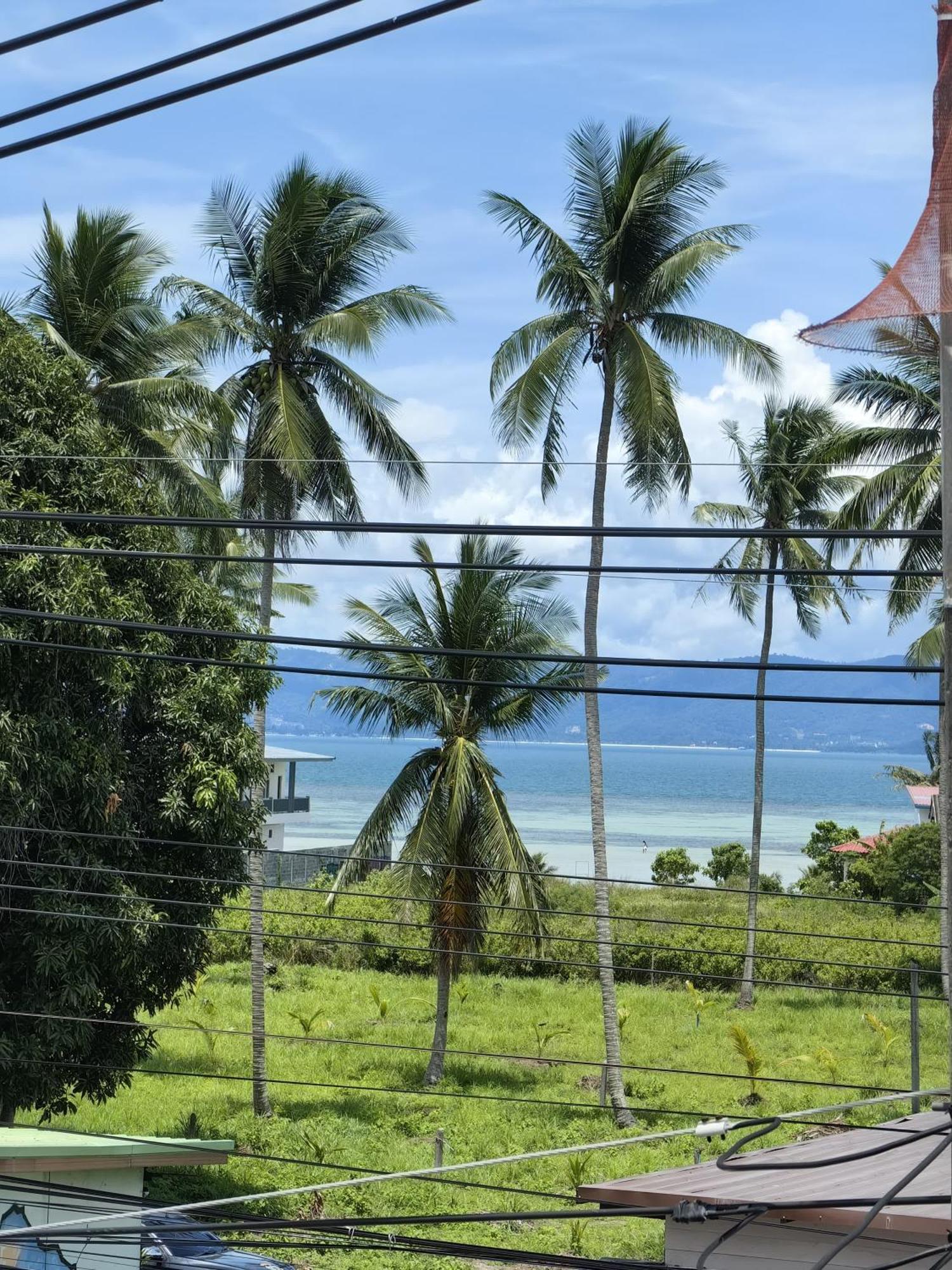 Arena Seaview Hotel บ้านใต้ ภายนอก รูปภาพ